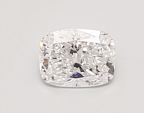 0.66ct D VS1 Cushion (IGI)