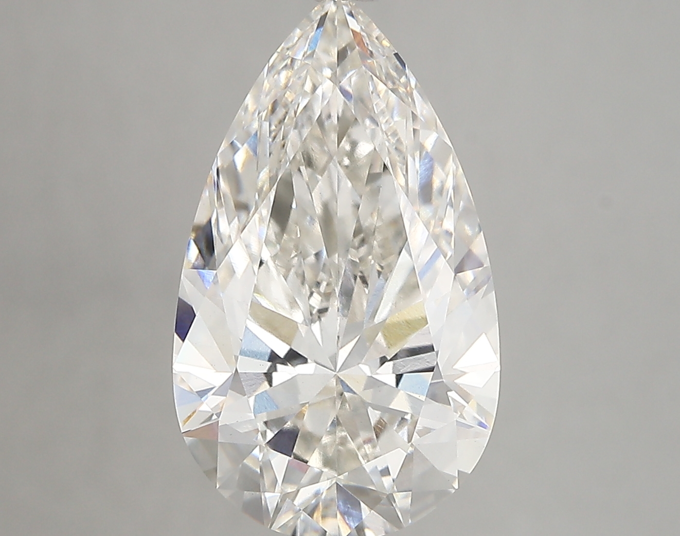 4.83ct G VVS2 Pear (IGI)