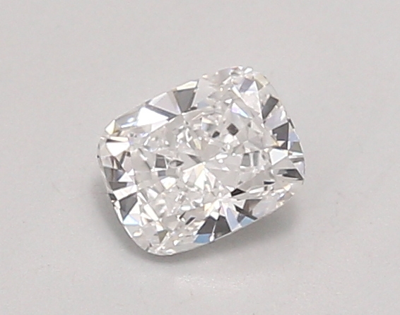 0.56ct D VVS2 Cushion (IGI)