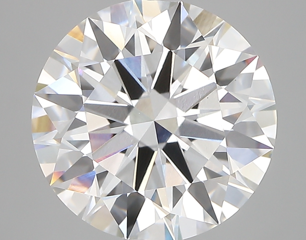 5.07ct E VS1 Round (IGI)