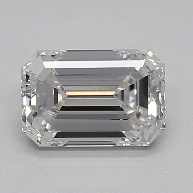 0.92ct E VS2 Emerald (IGI)