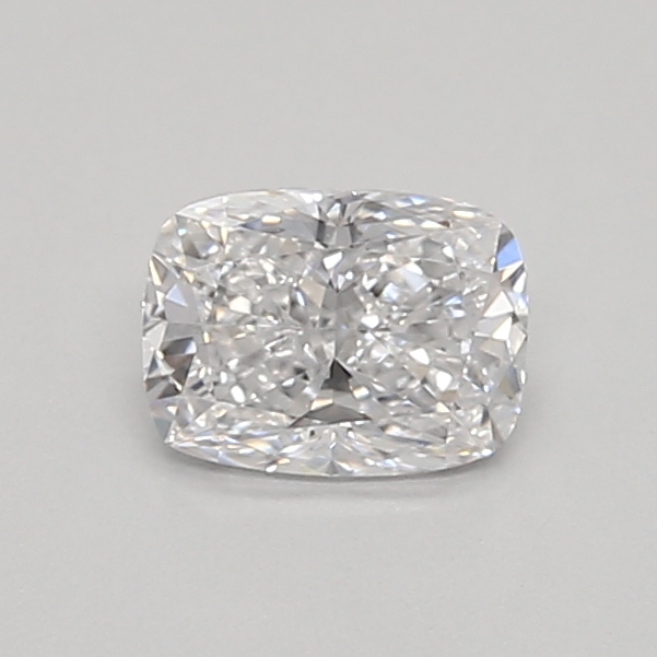 0.38ct D VVS2 Cushion (IGI)