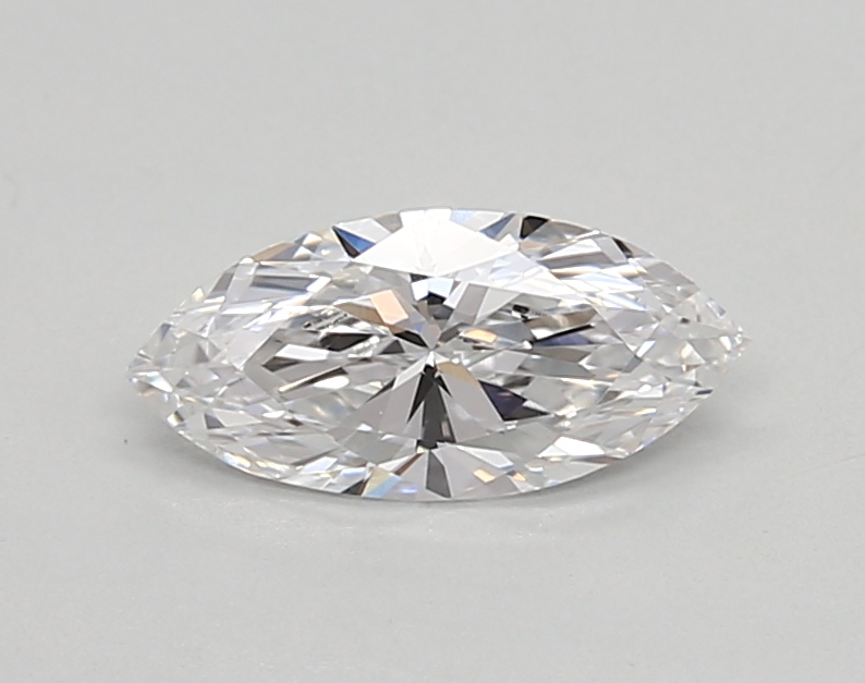 0.59ct D VVS2 Marquise (IGI)