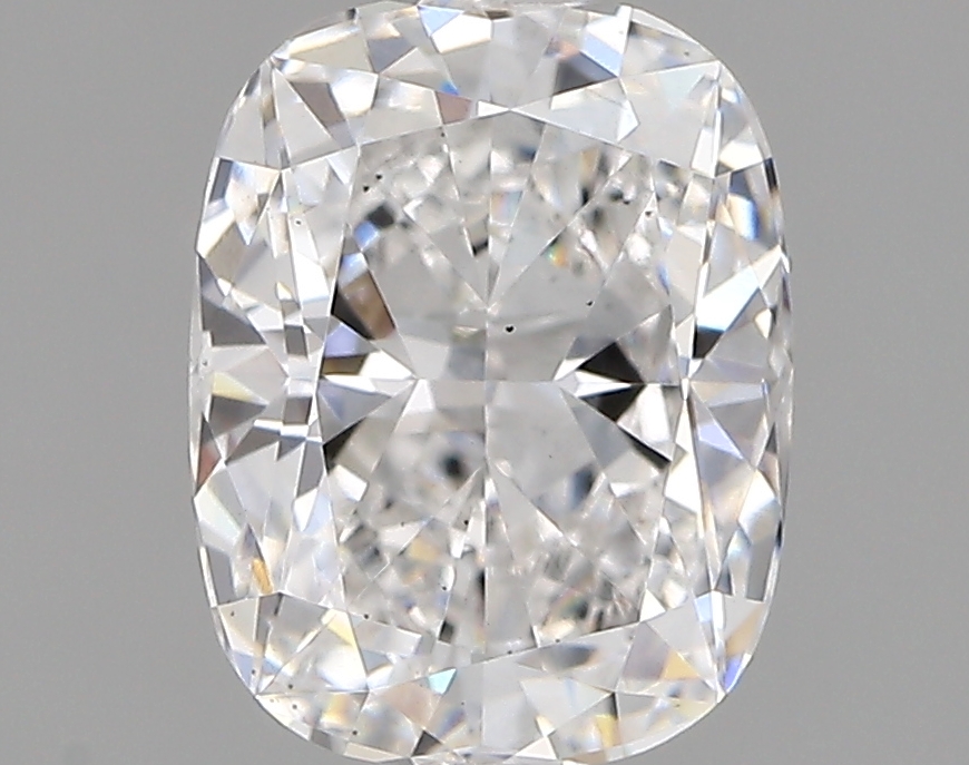 1.54ct E VS2 Cushion (IGI)