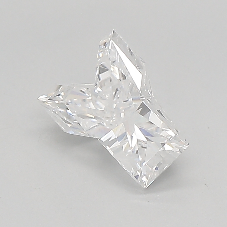 0.85ct D VVS2 Y (IGI)