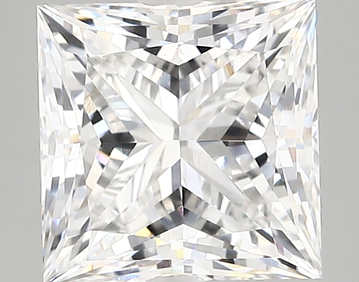 2.54ct D VVS2 Princess (IGI)