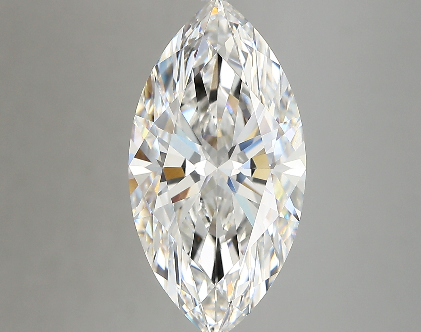 4.46ct F VVS2 Marquise (IGI)