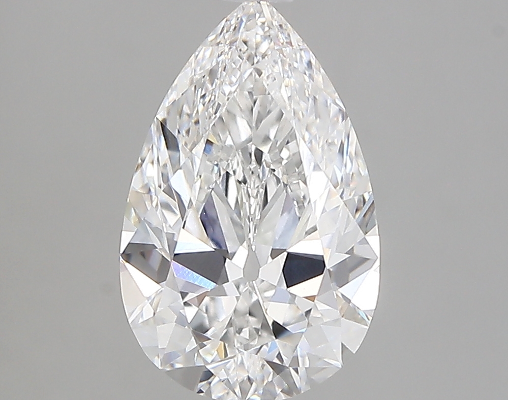 2.28ct D VVS2 Pear (IGI)