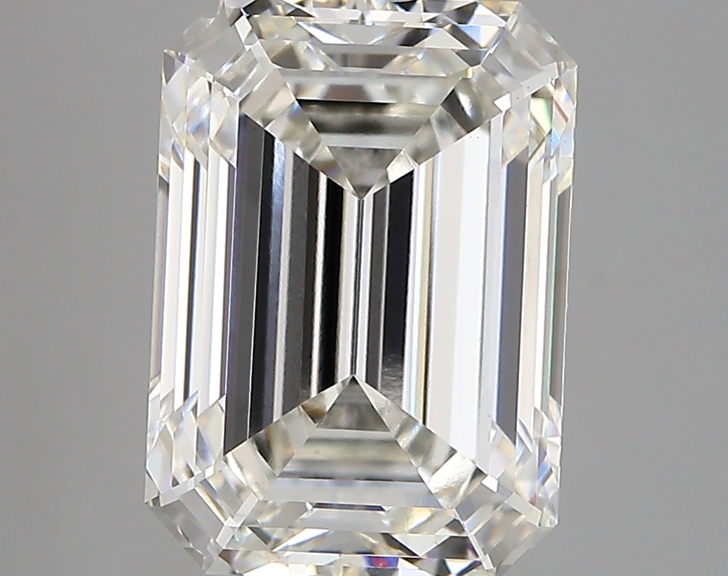 5.51ct G VS1 Emerald (IGI)