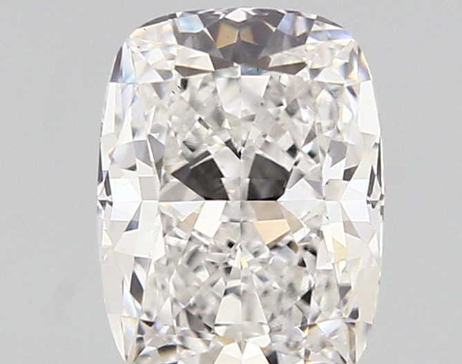 1.66ct D VS1 Cushion (IGI)