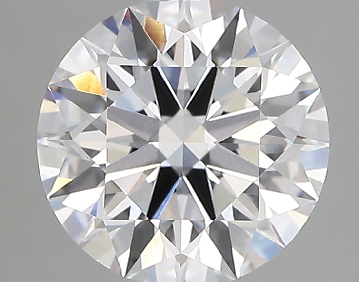 2.28ct D VVS2 Round (IGI)