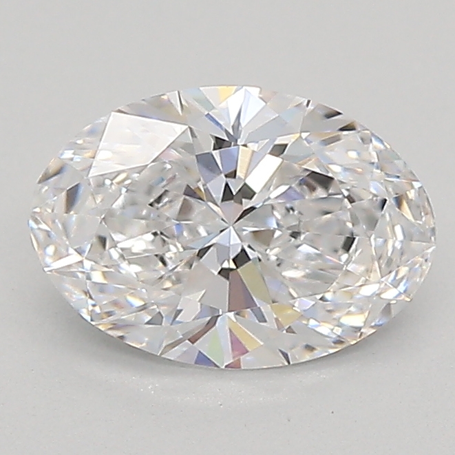 0.92ct E VS1 Oval (IGI)