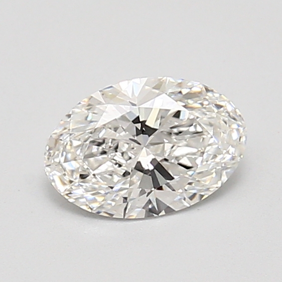 0.92ct F VS1 Oval (IGI)