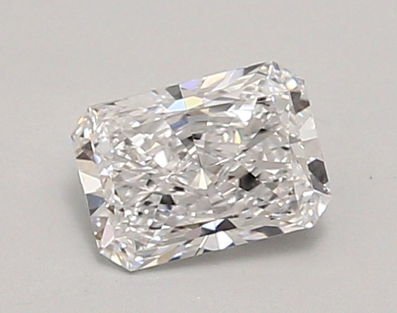 0.83ct D VVS2 Radiant (IGI)