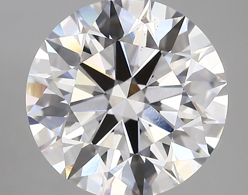 3.24ct D VS1 Round (IGI)