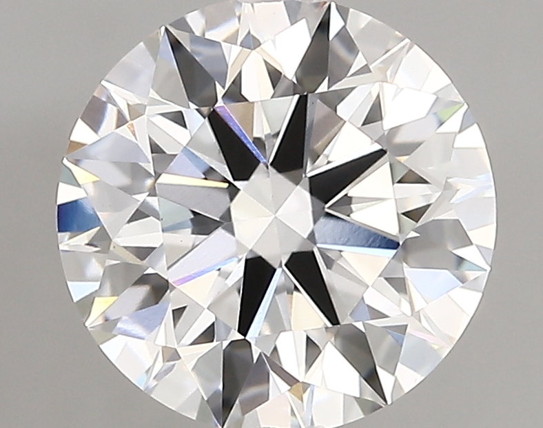 2.84ct D VS1 Round (IGI)