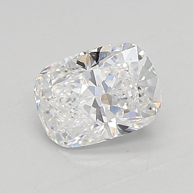 0.71ct D VS1 Cushion (IGI)