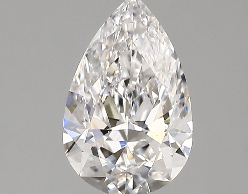 1.19ct D VS1 Pear (IGI)
