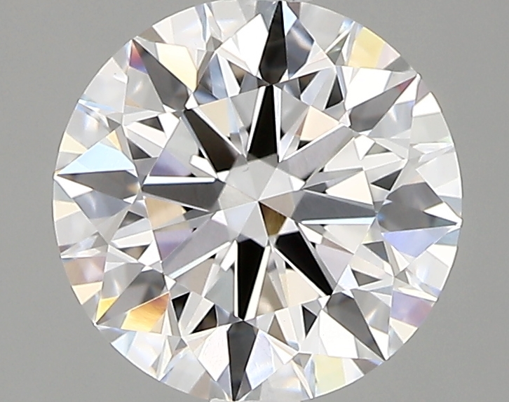 2.14ct D VVS2 Round (IGI)