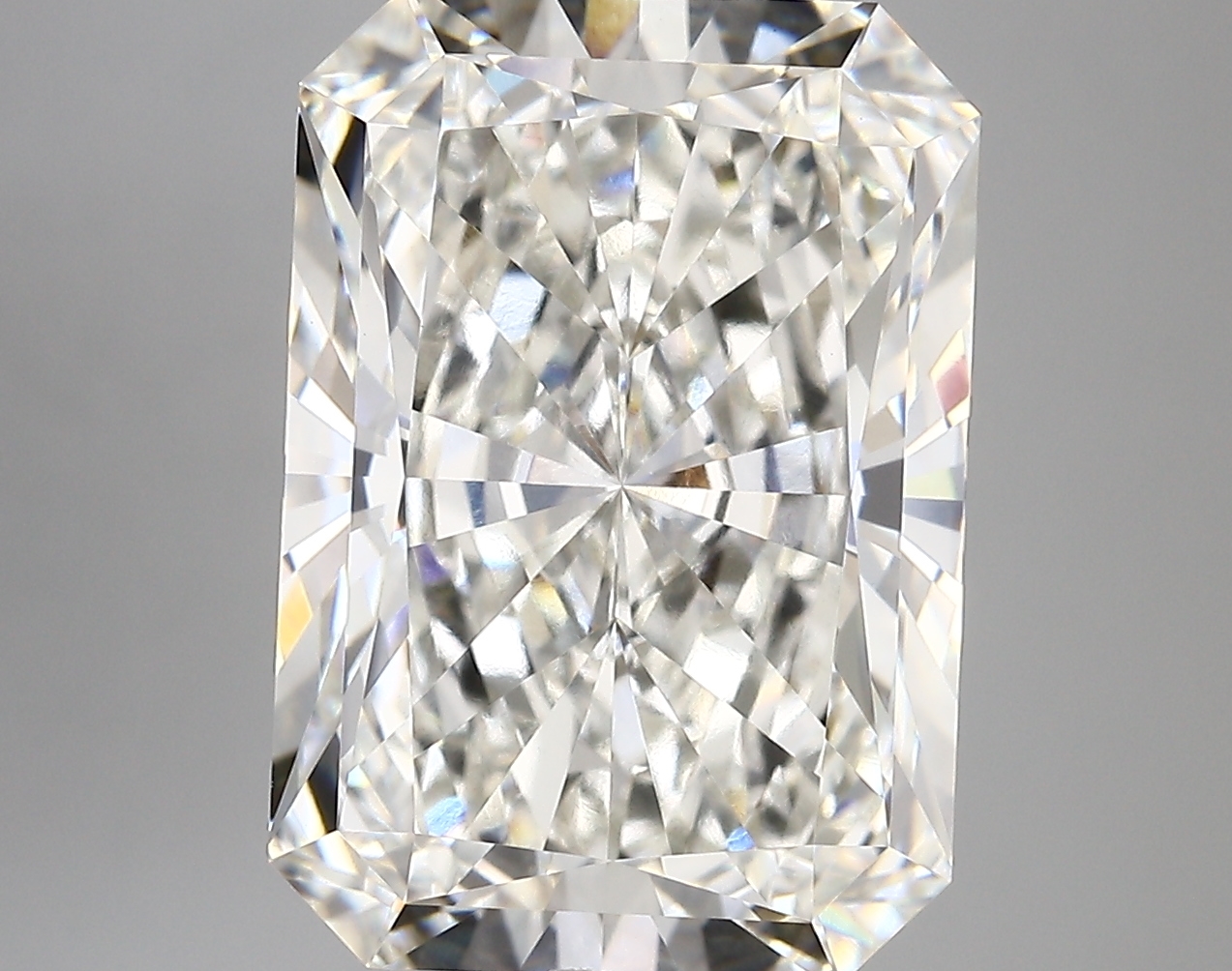 8.45ct G VVS2 Radiant (IGI)