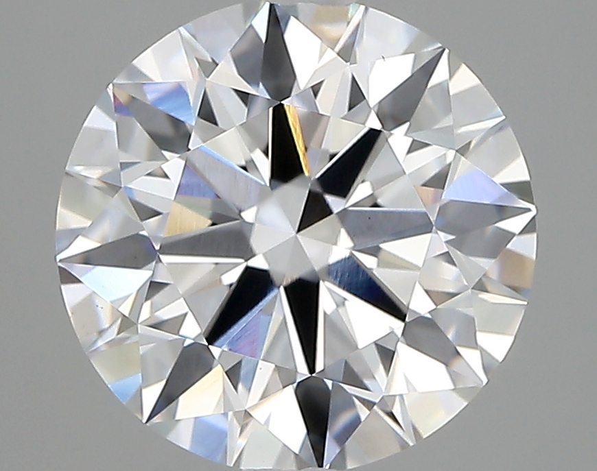 3.66ct D VS1 Round (IGI)