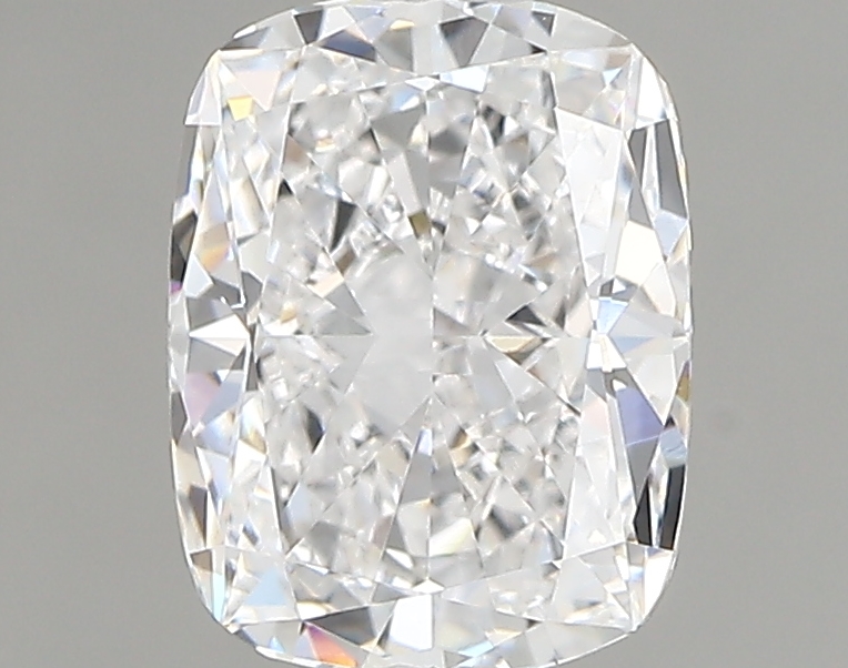 1.07ct D VVS1 Cushion (IGI)