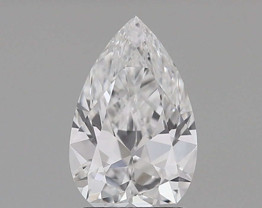 1.53ct D VVS1 Pear (IGI)