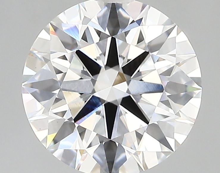 2.37ct D VS1 Round (IGI)
