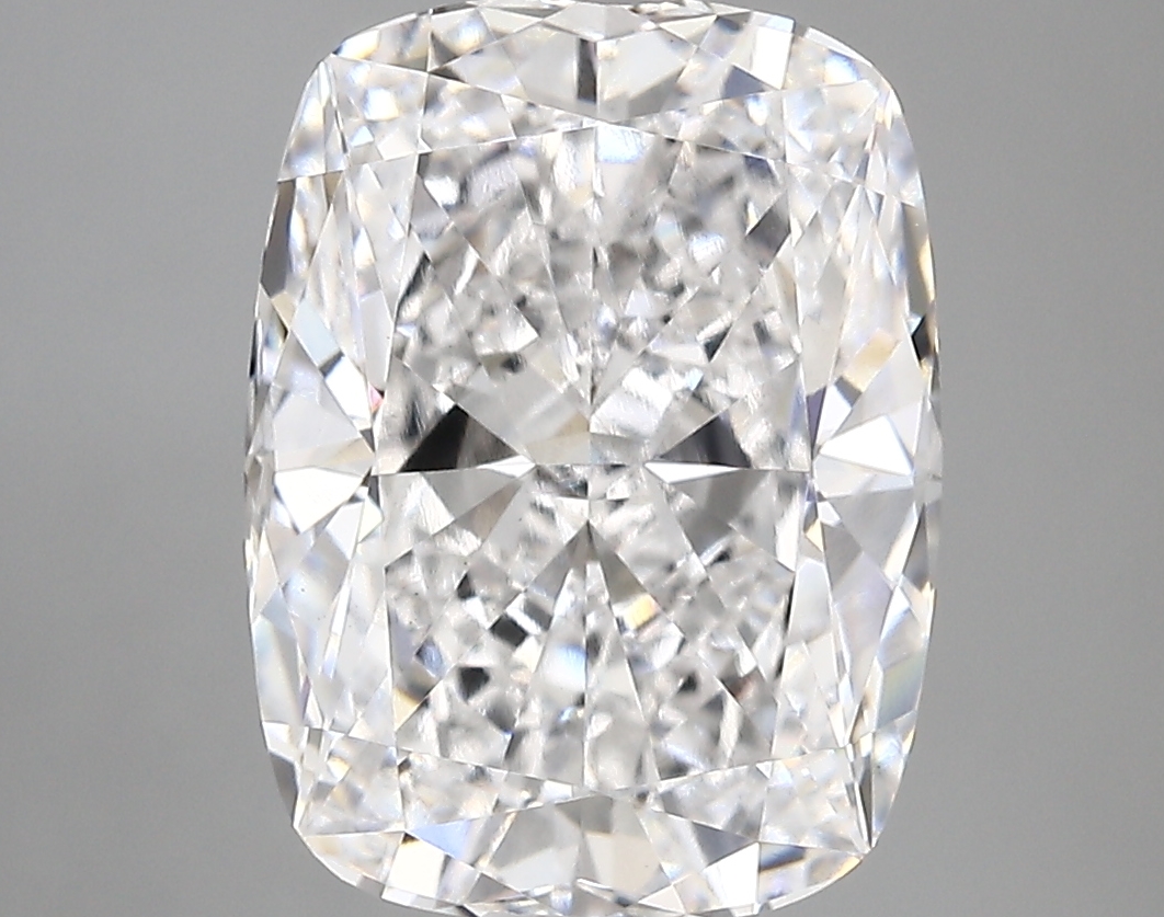 4.88ct E VS1 Cushion (IGI)
