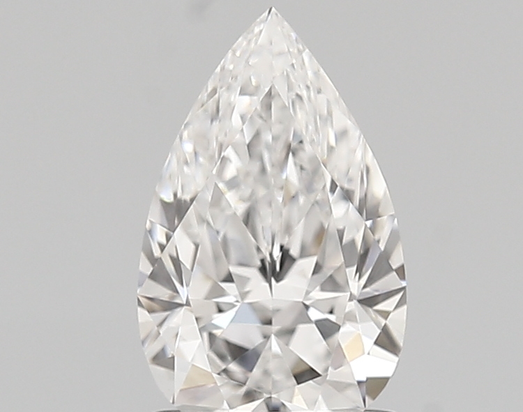 1.06ct D VVS2 Pear (IGI)