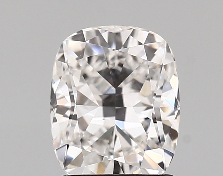 1.41ct D VVS2 Cushion (IGI)