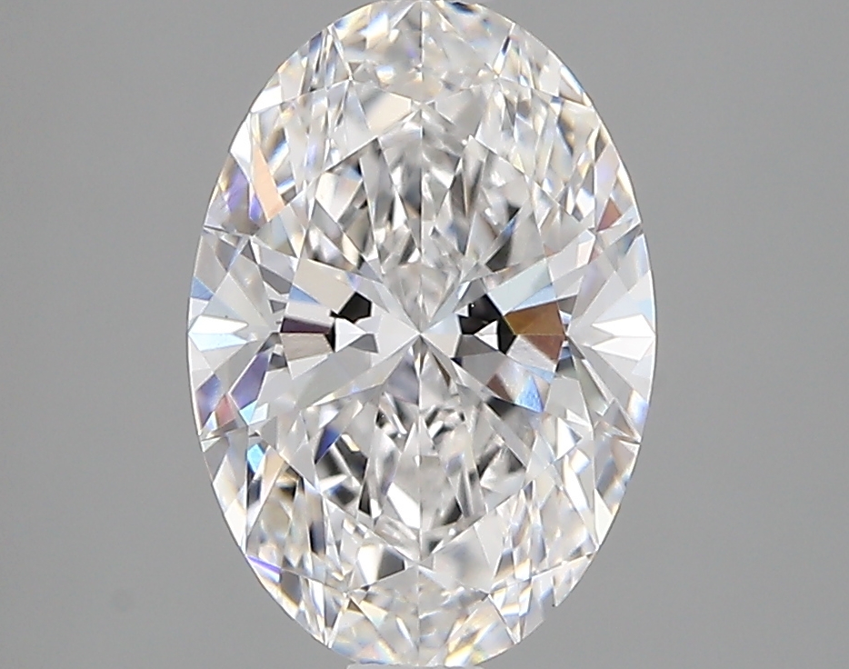 2.12ct D VVS2 Oval (IGI)