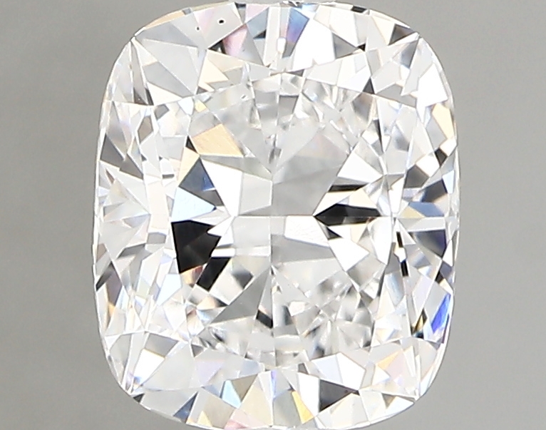 1.34ct D VS2 Cushion (IGI)