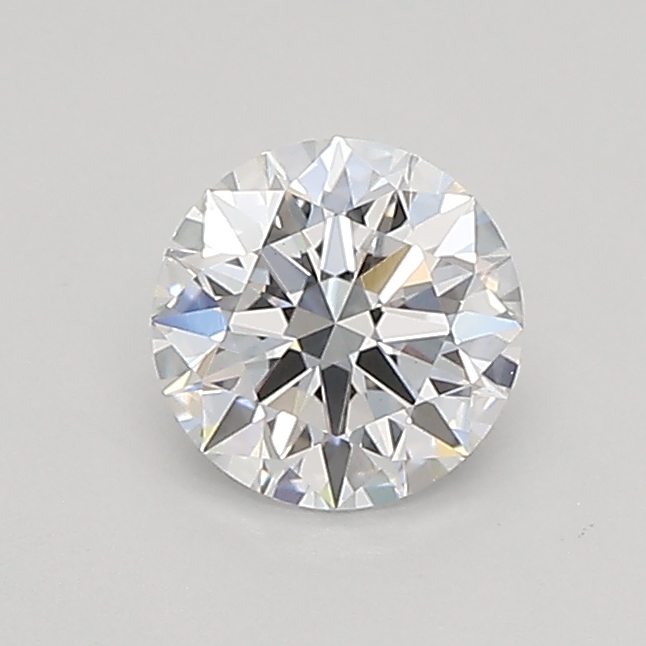0.57ct D VVS2 Round (IGI)