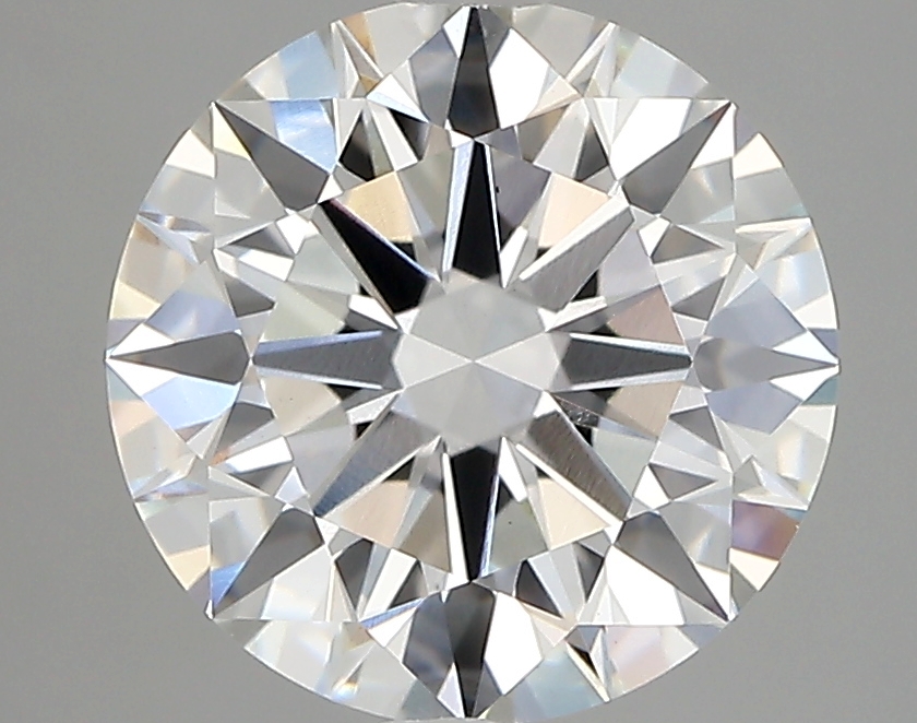 3.24ct F VS1 Round (IGI)