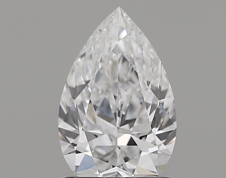 1.04ct D VVS2 Pear (IGI)