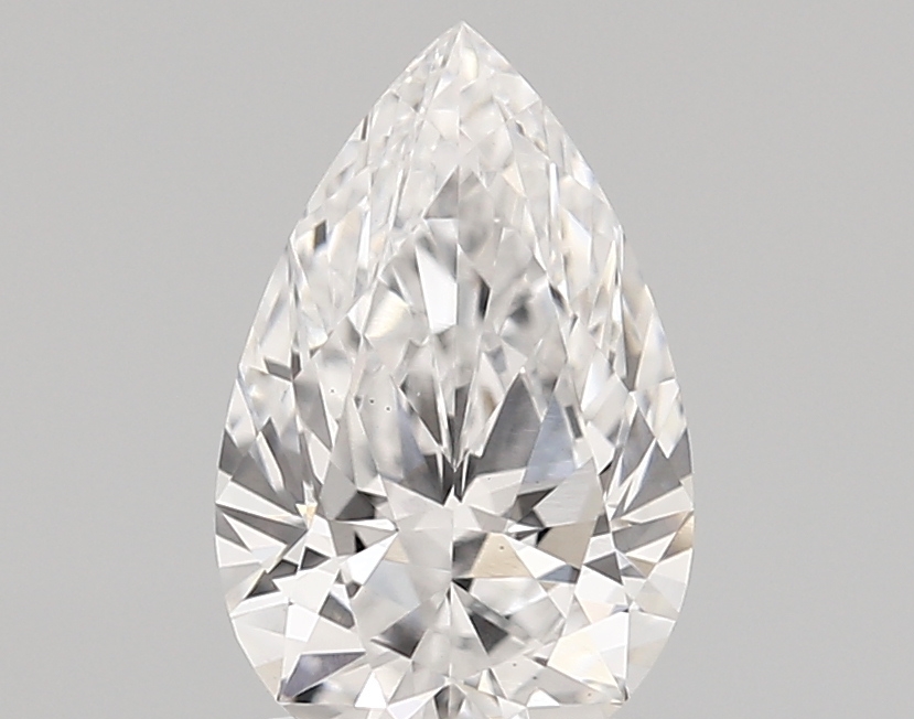 1.46ct D VS1 Pear (IGI)
