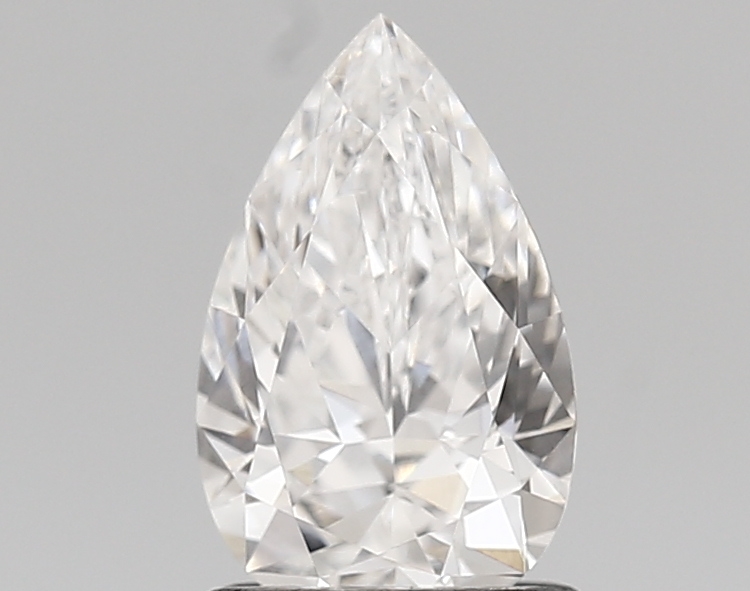 1.04ct D VVS2 Pear (IGI)