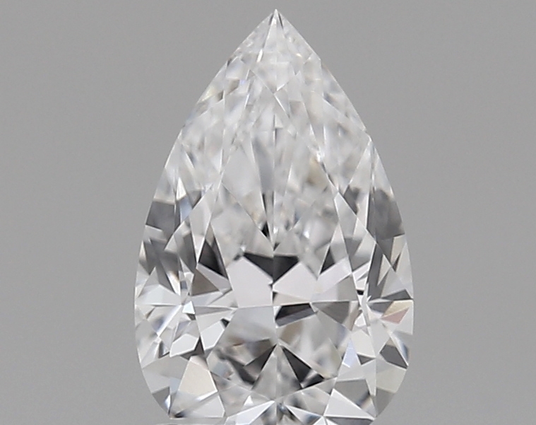 1.19ct D VVS2 Pear (IGI)