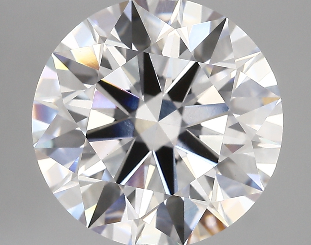 6.33ct E VVS2 Round (IGI)