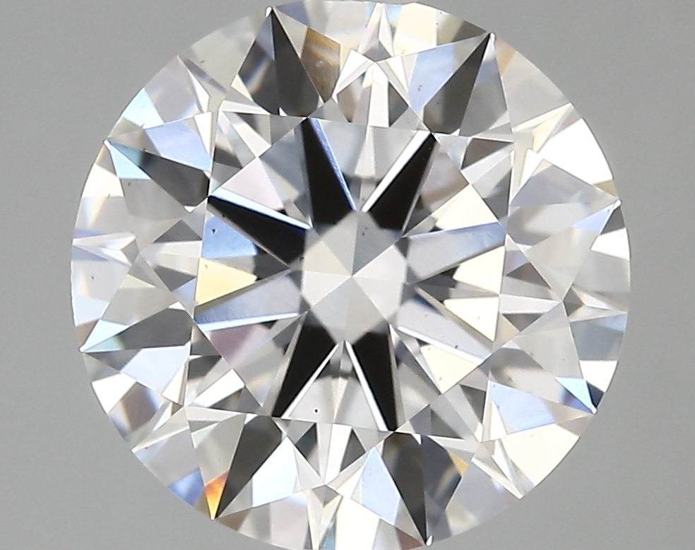 5.33ct D VS2 Round (IGI)