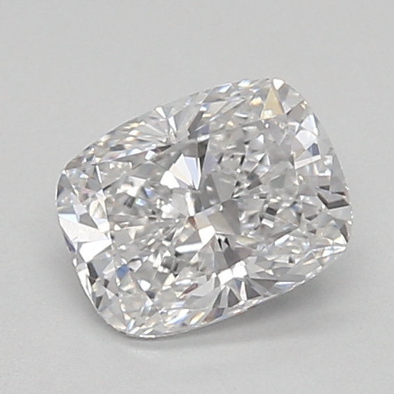 0.63ct E VVS1 Cushion (IGI)