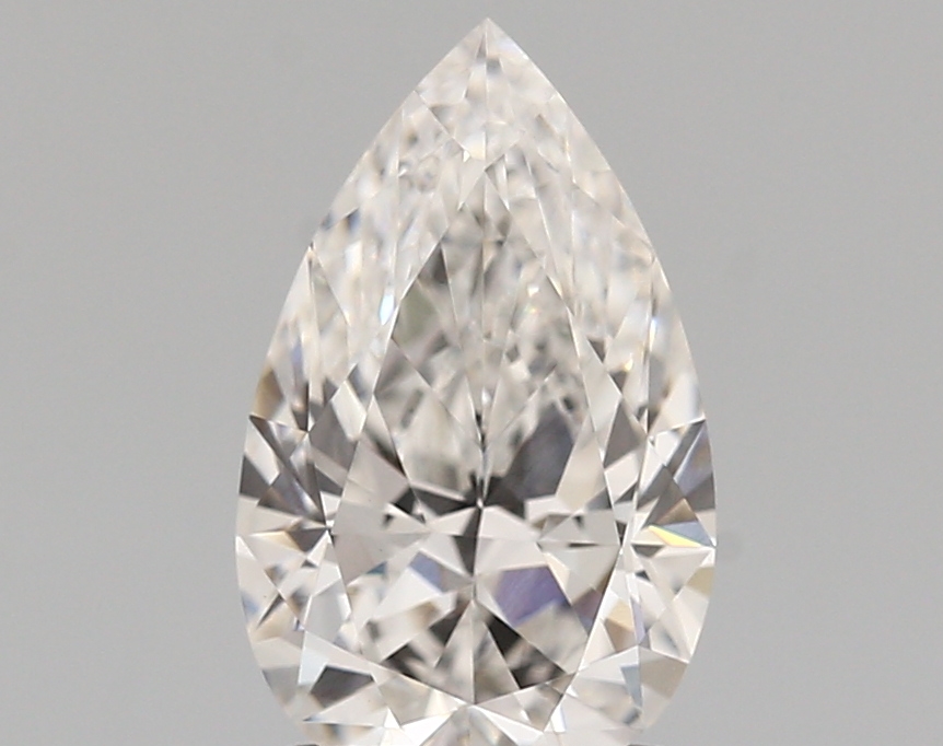 1.53ct E VVS2 Pear (IGI)