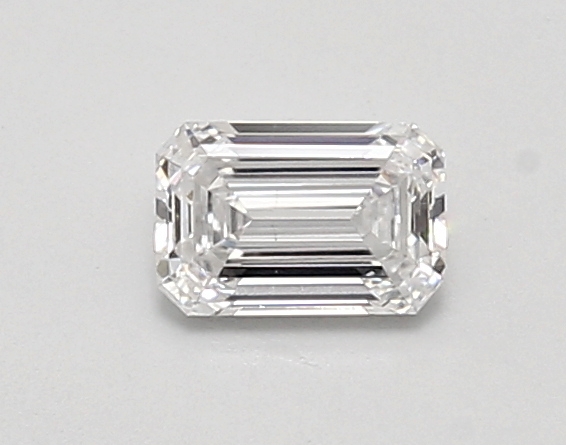 0.58ct D VVS1 Emerald (IGI)
