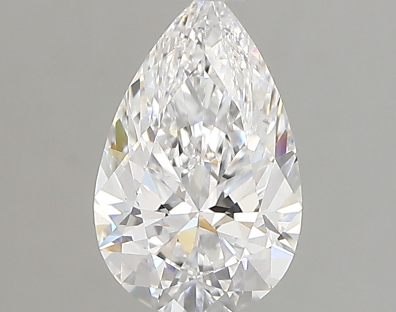 1.08ct D VVS1 Pear (IGI)