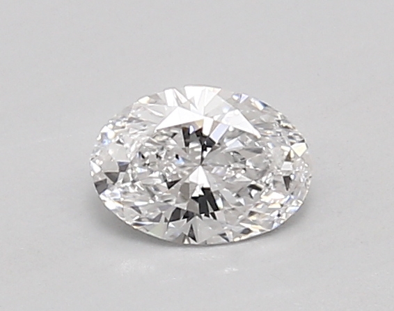 0.47ct D VS2 Oval (IGI)