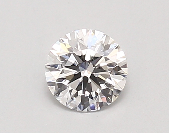 0.66ct D VVS2 Round (IGI)