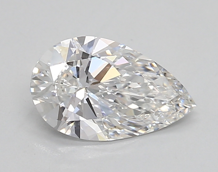 0.91ct E VVS1 Pear (IGI)