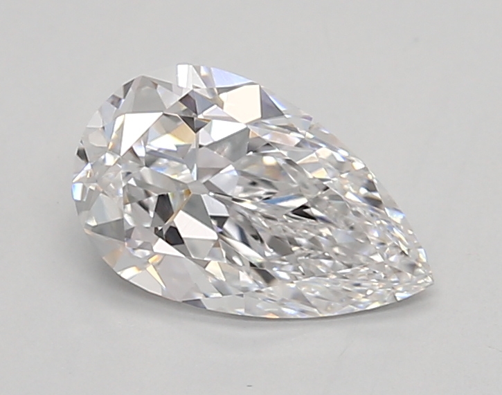 0.94ct D VVS2 Pear (IGI)