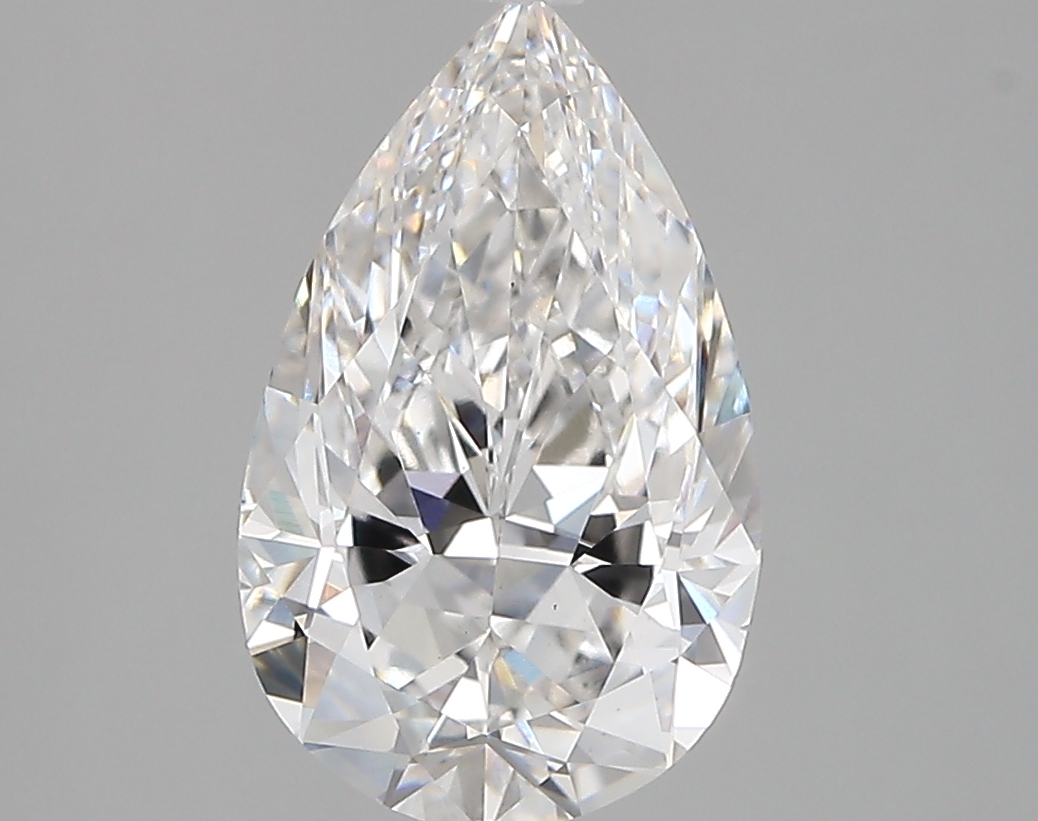 2.47ct D VS1 Pear (IGI)